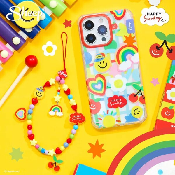 Sheep Magsafe Happy Sunday Collection เคส iPhone 13 Pro Max - Happy Sunday [Pre-Order]