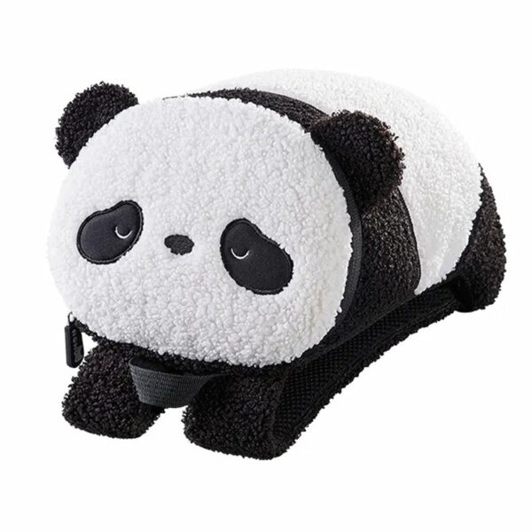NoHoo Zhuanzhuan Series Backpack (NHB089M) กระเป๋าสำหรับเด็ก - Black