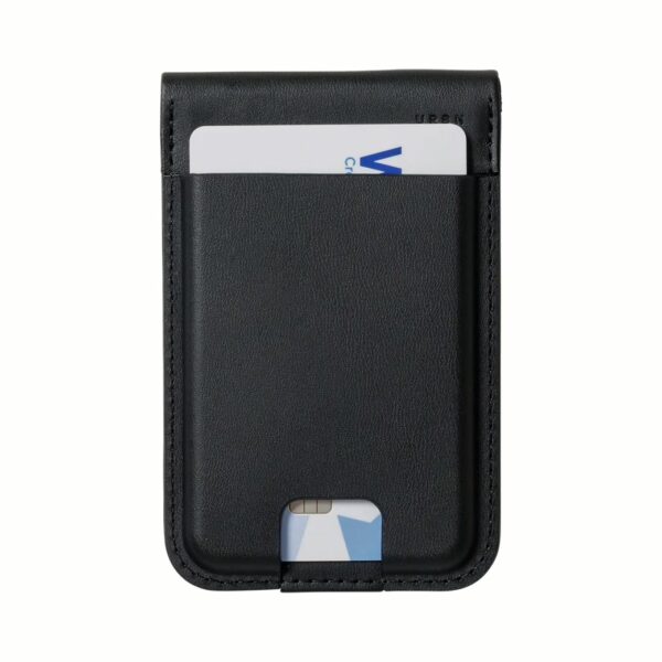 UAG Metropolis Wallet ที่เก็บบัตรติดหลังมือถือ – Black