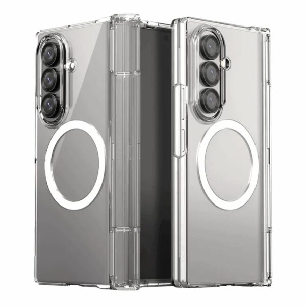 Araree Nukin 360 M Case เคส Samsung Galaxy Z Fold 7 – Clear