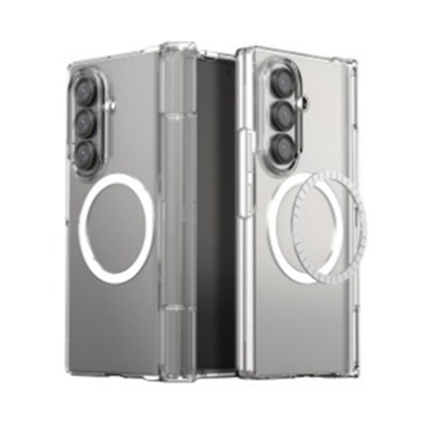 Araree Nukin 360 M Case เคส Samsung Galaxy Z Fold 7 – Clear [Pre-Order]