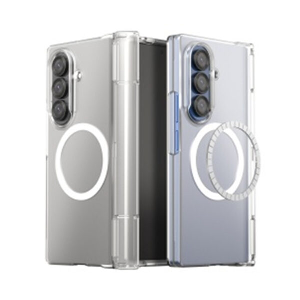 Araree Nukin 360 M Case เคส Samsung Galaxy Z Fold 7 – Clear Matt [Pre-Order]