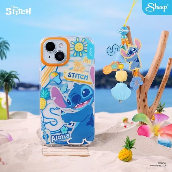 Sheep Disney Stitch Collection Case เคส iPhone 12 / 12 Pro - Stitch Aloha [Pre-Order]