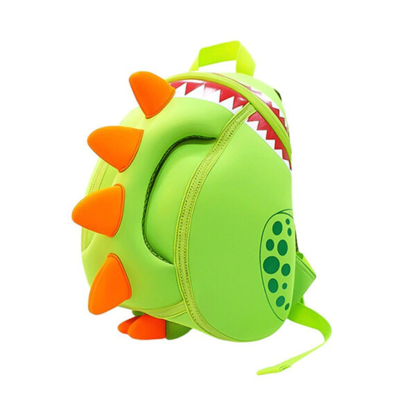 NoHoo Jurassic Series Backpack NHB023 กระเป๋าสำหรับเด็ก – Green