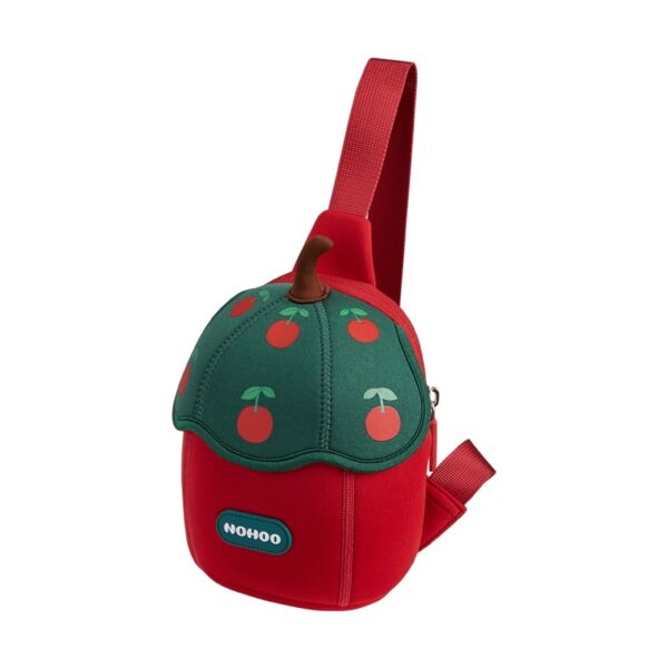 NoHoo Magic Series Mini pack กระเป๋าสำหรับเด็ก - Cherry