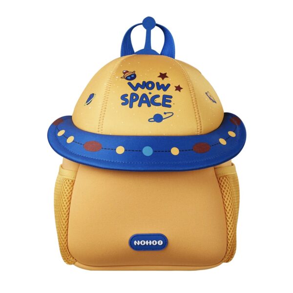 NoHoo Fun smart Series backpack กระเป๋าสำหรับเด็ก - UFO