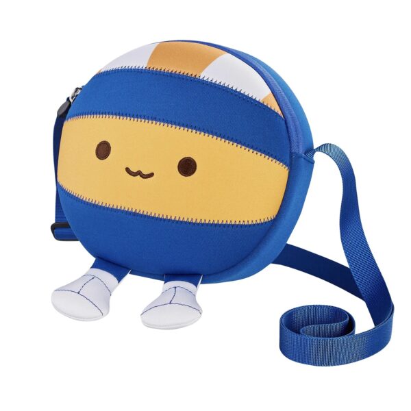 NoHoo Fun Sports Satchel กระเป๋าสะพายข้าง - Valleyball