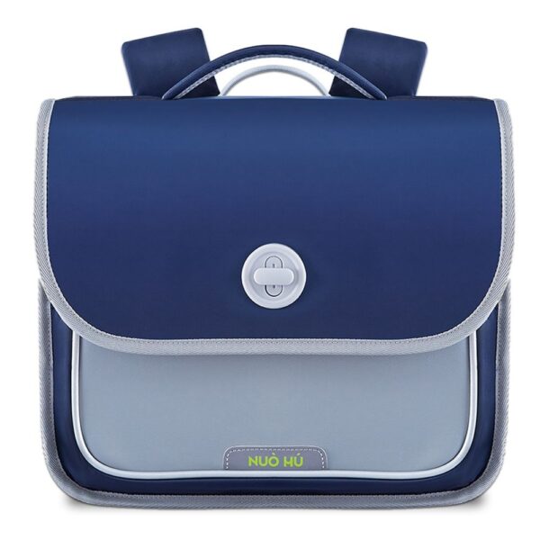 NoHoo Morningside Series School Bags กระเป๋าเป้ -  Horizonta Blue