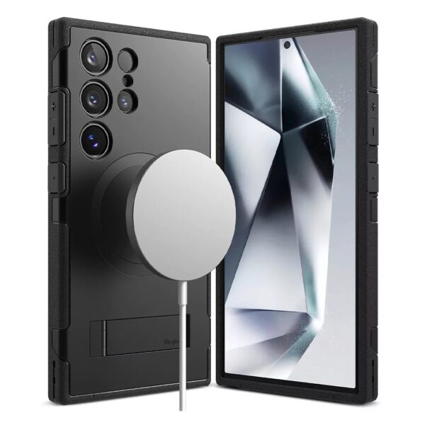 Ringke Alles Case เคส Galaxy S24 Ultra – Black