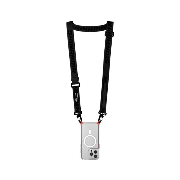 Skinarma SCOUT XE Universal Lanyard - Black