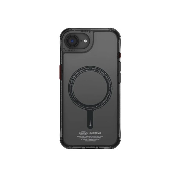 Skinarma Saido Magsafe Case เคส iPhone 16e - Black