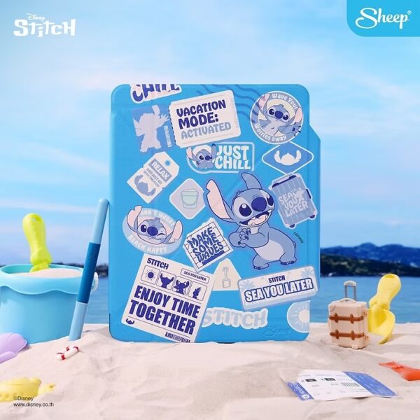 Sheep People Disney Stitch Collection Case เคส  iPad Pro 11 M4 - Stitch Travel