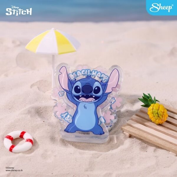 Sheep Griptok Disney Stitch Collection - Stitch Flower