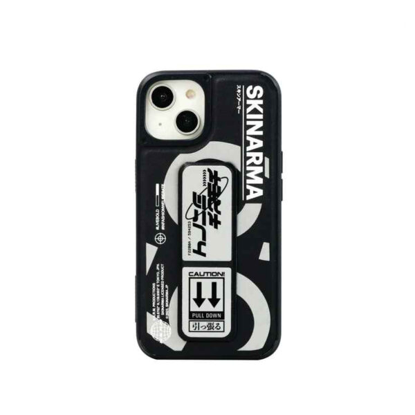 Skinarma Bango Case เคส iPhone 13  - Grey