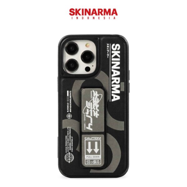 Skinarma Bango Case เคส iPhone 13  - Grey