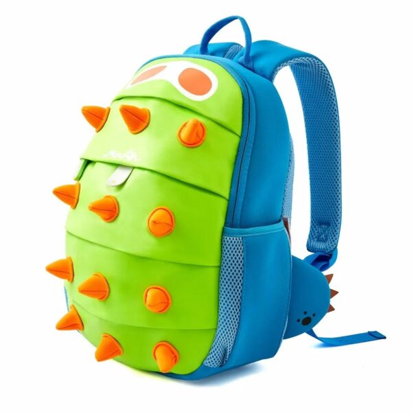 NoHoo Jurassic Series Backpack NHB022L กระเป๋าสำหรับเด็ก - Green L