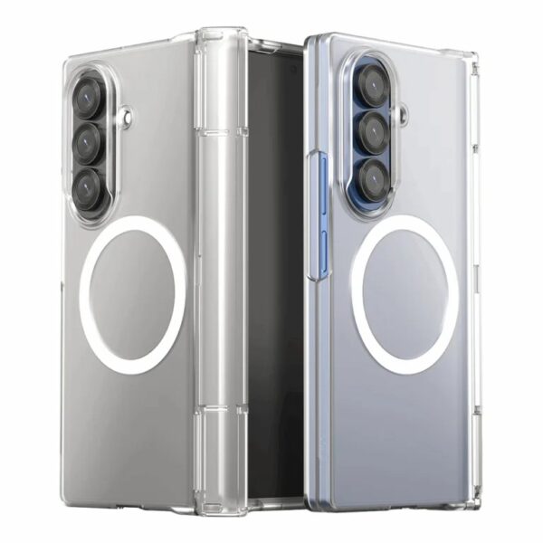Araree Nukin 360 M Case เคส Samsung Galaxy Z Fold 7 – Clear Matt