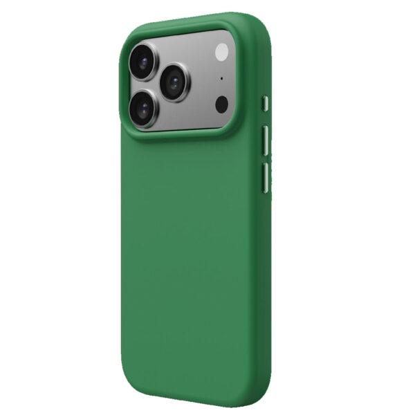 Elago Magnetic Silicone Case (Camera Control Key Included) เคส iPhone 17 - Alpine Green [Pre-Order]