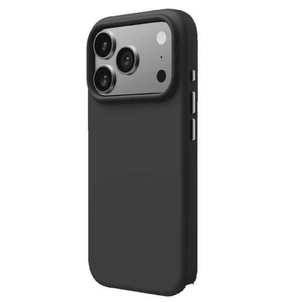 Elago Magnetic Silicone Case (Camera Control Key Included) เคส iPhone 17 Pro Max - Black [Pre-Order]