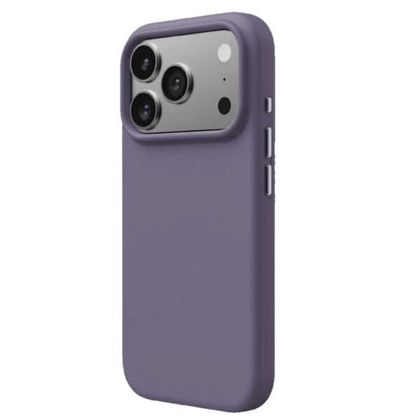 Elago Magnetic Silicone Case (Camera Control Key Included) เคส iPhone 17 Pro Max - Deep Lavender [Pre-Order]