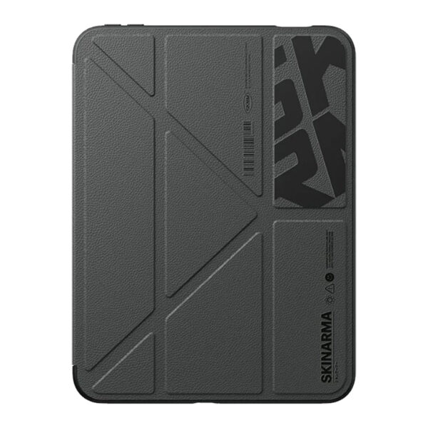 Skinarma Spunk Case เคส iPad Mini 6/7 - Pewter Green