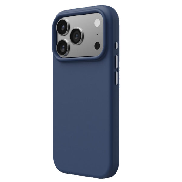 Elago Magnetic Silicone Case (Camera Control Key Included) เคส iPhone 17 Pro Max -  Jean Indigo [Pre-Order]
