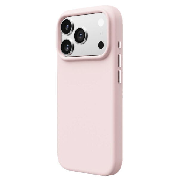 Elago Magnetic Silicone Case (Camera Control Key Included) เคส iPhone 17 - Light Pink [Pre-Order]