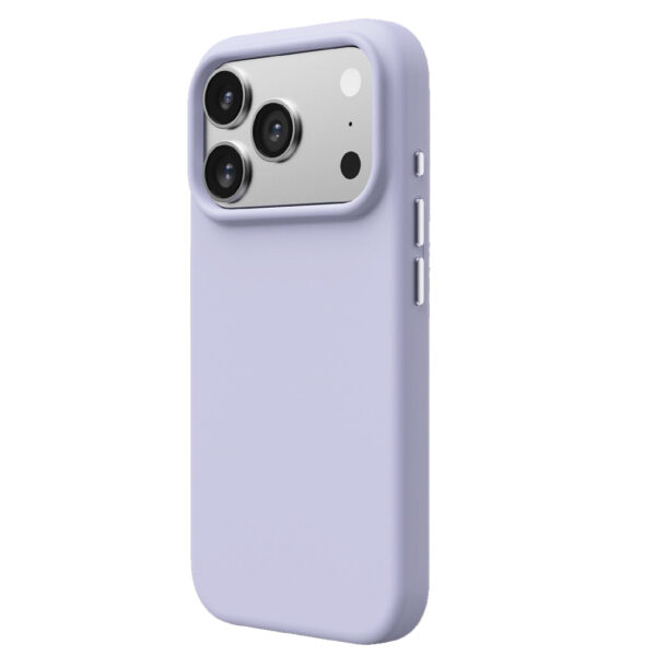 Elago Magnetic Silicone Case (Camera Control Key Included) เคส iPhone 17 - Purple [Pre-Order]