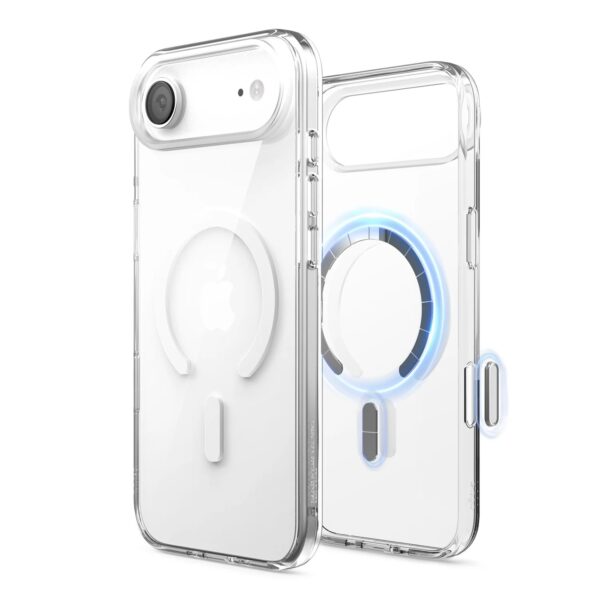 Elago Magnetic Hybrid Case เคส iPhone 17 Air - Clear [Pre-Order]