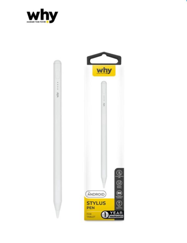 Why iPen Stylus for Android (TB-103)