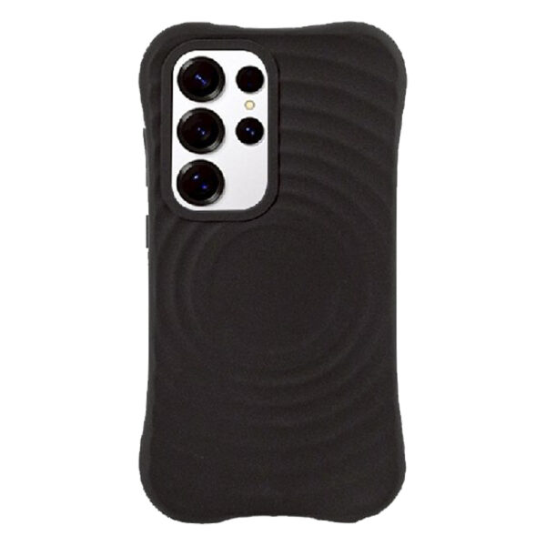 Gizmo Kaono Surface Waves With Magsafe Case เคส Samsung S25 Ultra - Black