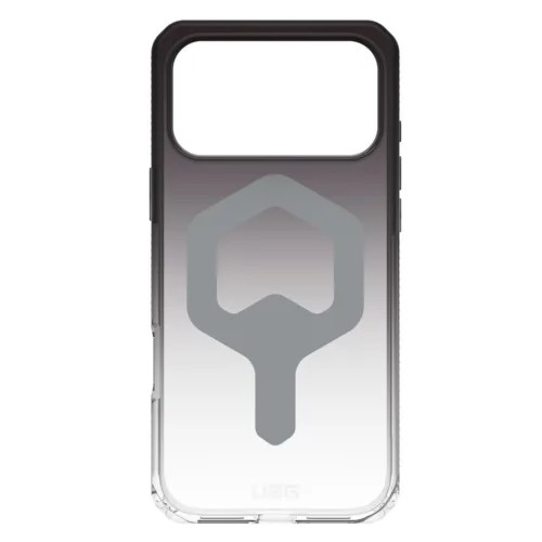 UAG Plyo Magsafe Case Limited Edition เคส iPhone 17 Pro Max - Black/Clear Ombre [Pre-Order]