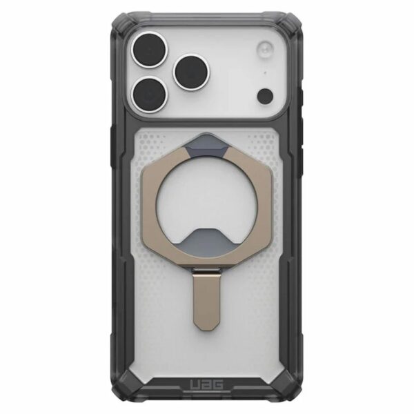 UAG Plasma XTE MagSafe Case เคส iPhone 17 Pro – Ash/Titanium