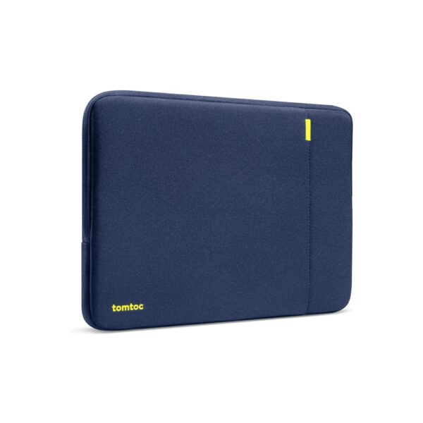 Tomtoc Defender A13 Laptop Sleeve ซองกระเป๋าสำหรับ Laptop / MacBook ขนาด 14" - Navy Blue