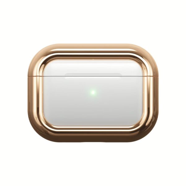 Arc Pulse Aluminum Case เคส AirPods Pro 2/1 –  Rose Bronze [Pre-Order]