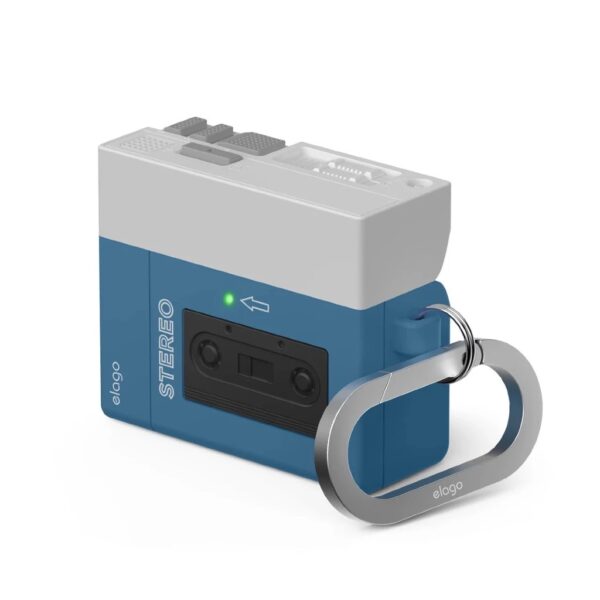 Elago Cassette Player Case เคส AirPods 4