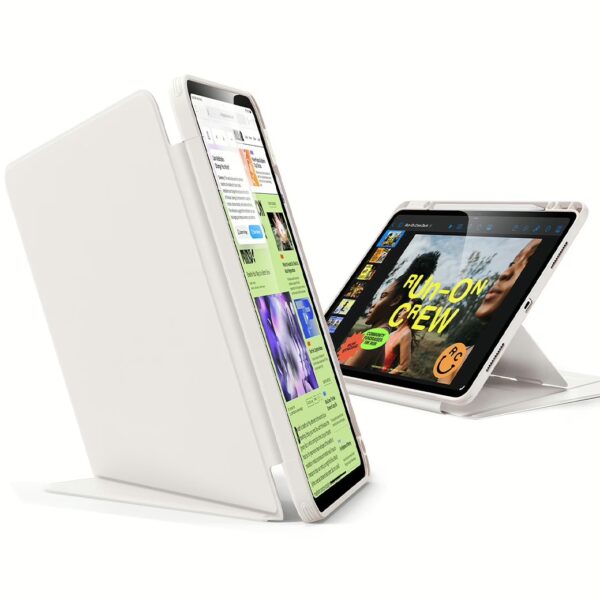 ESR Flip Magnetic Case (Pencil Holder) Case เคส iPad Air 13″ (2025/2024) -  Starlight