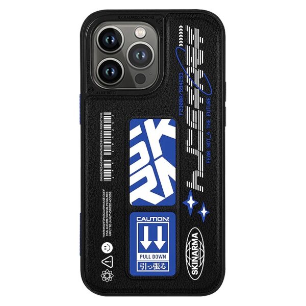 Skinarma Akarui  Case เคส iPhone 14 - Blue
