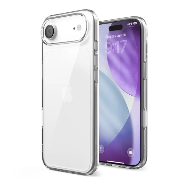 Elago Hybrid Clear Case เคส iPhone 17 Air [Pre-Order]