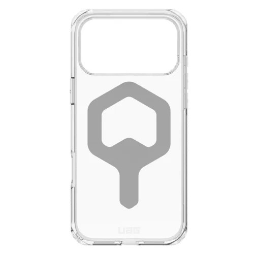 UAG Plyo Magsafe Case เคส iPhone 17 Pro - Ice/Silver [Pre-Order]