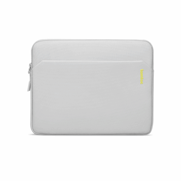 Tomtoc Light B18 Tablet Protection Sleeve ซองกระเป๋าสำหรับ Laptop / MacBook ขนาด 11" - Light Gray