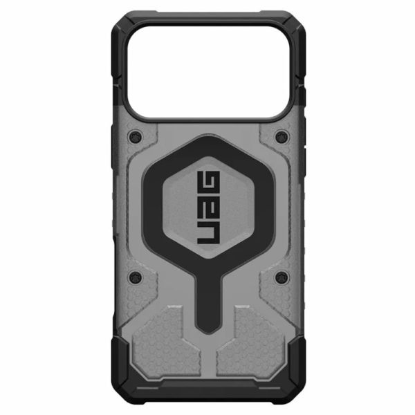 (สินค้าพร้อมส่ง) UAG Pathfinder Clear Magsafe Case เคส iPhone 17 Pro - Ash