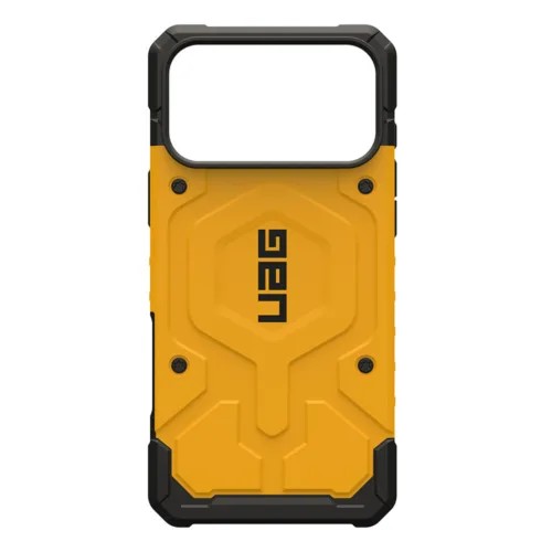 UAG Pathfinder Magsafe Case เคส iPhone 17 Pro - Heritage Yellow [Pre-Order]