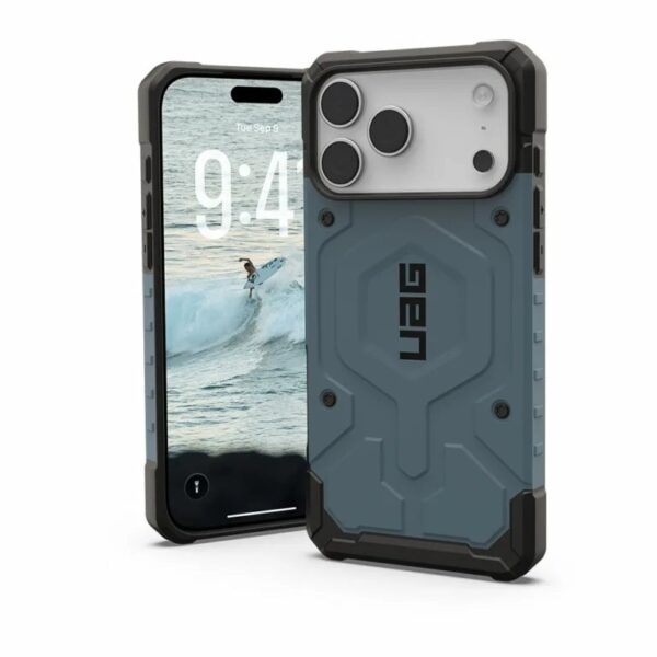 UAG Pathfinder Magsafe Case เคส iPhone 17 Pro - Cloud Blue