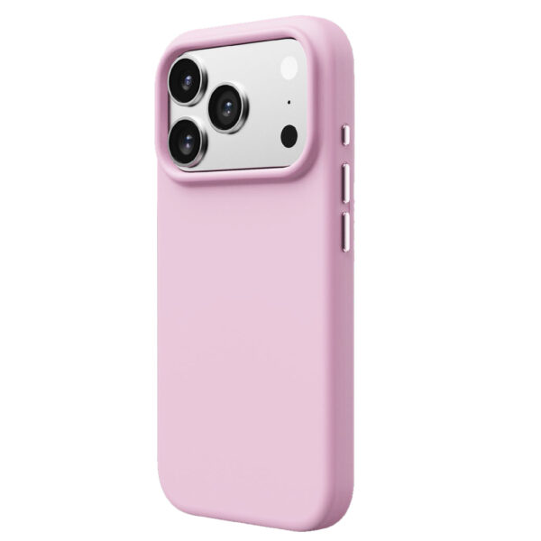 Elago Magnetic Silicone Case (Camera Control Key Included) เคส iPhone 17 - Hot Pink [Pre-Order]