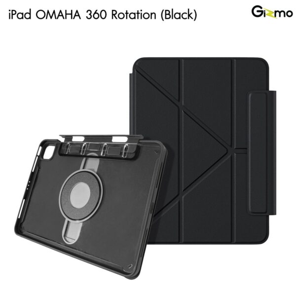 Gizmo OMAHA 360 Rotation Case เคส iPad Pro 11 (2024)