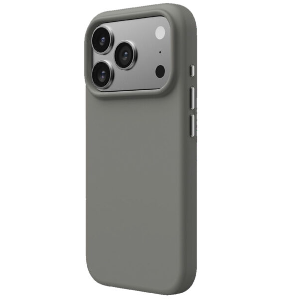Elago Magnetic Silicone Case (Camera Control Key Included) เคส iPhone 17 Air - Medium Gray [Pre-Order]