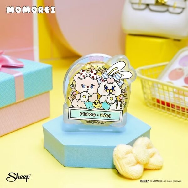 Sheep Griptok Momorei Collection - Momorei Diary