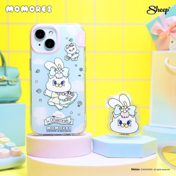 Sheep Momorei Collection Case เคส iPhone 11 – Momorei Girls Flower