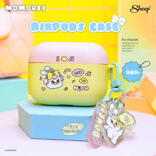 Sheep Momorei Collection Case เคส AirPods 1/2